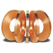 Buena conductividad tiras de cobre / buen conducto de conducción de cobre tiras / buena resistencia a la corrosión tiras de cobre